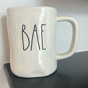 Rae Dunn Bae Mug